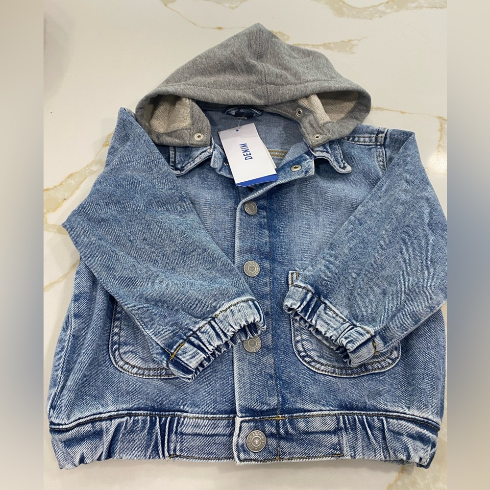 H&M Toddler Denim Jacket